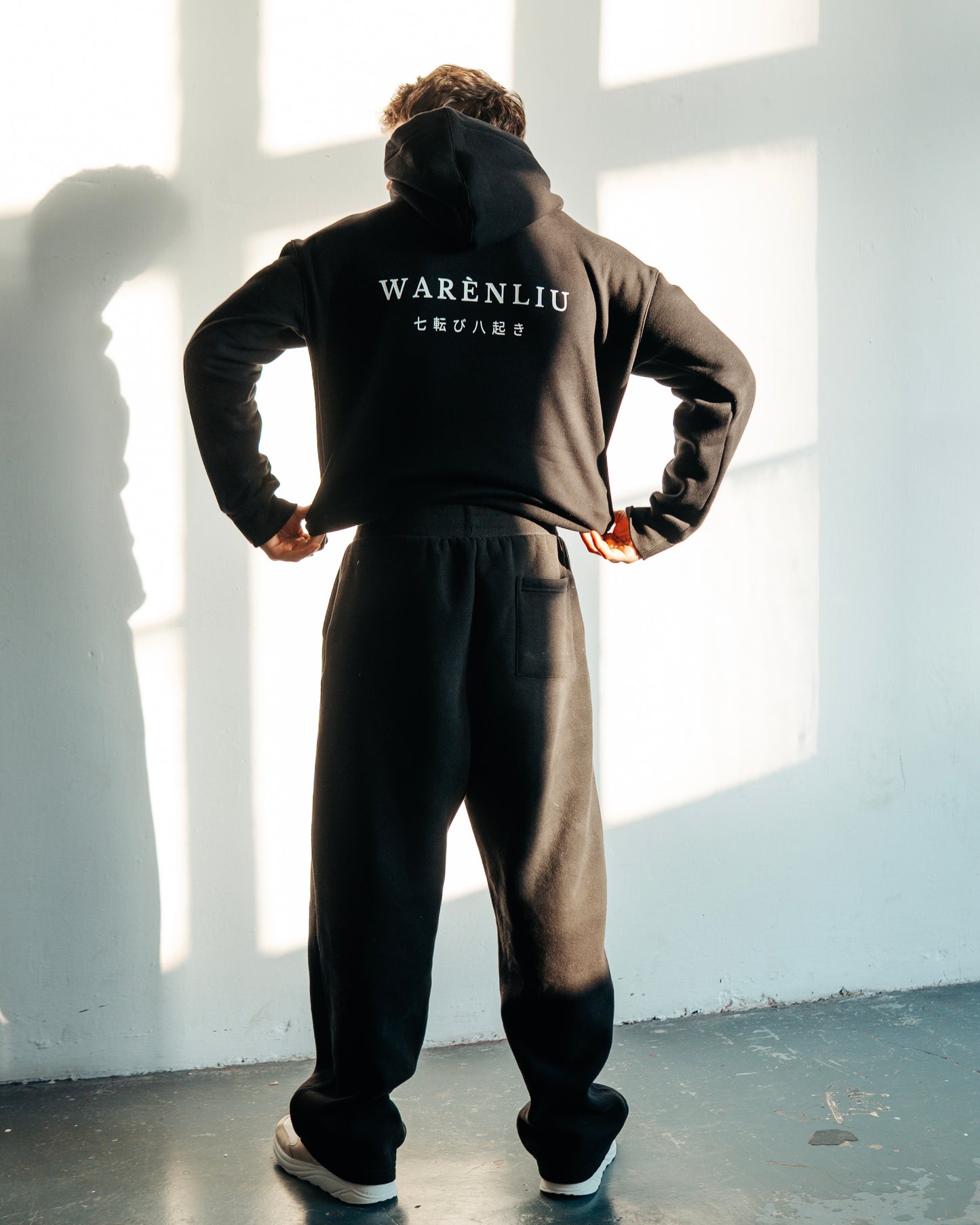 Black Hoodie