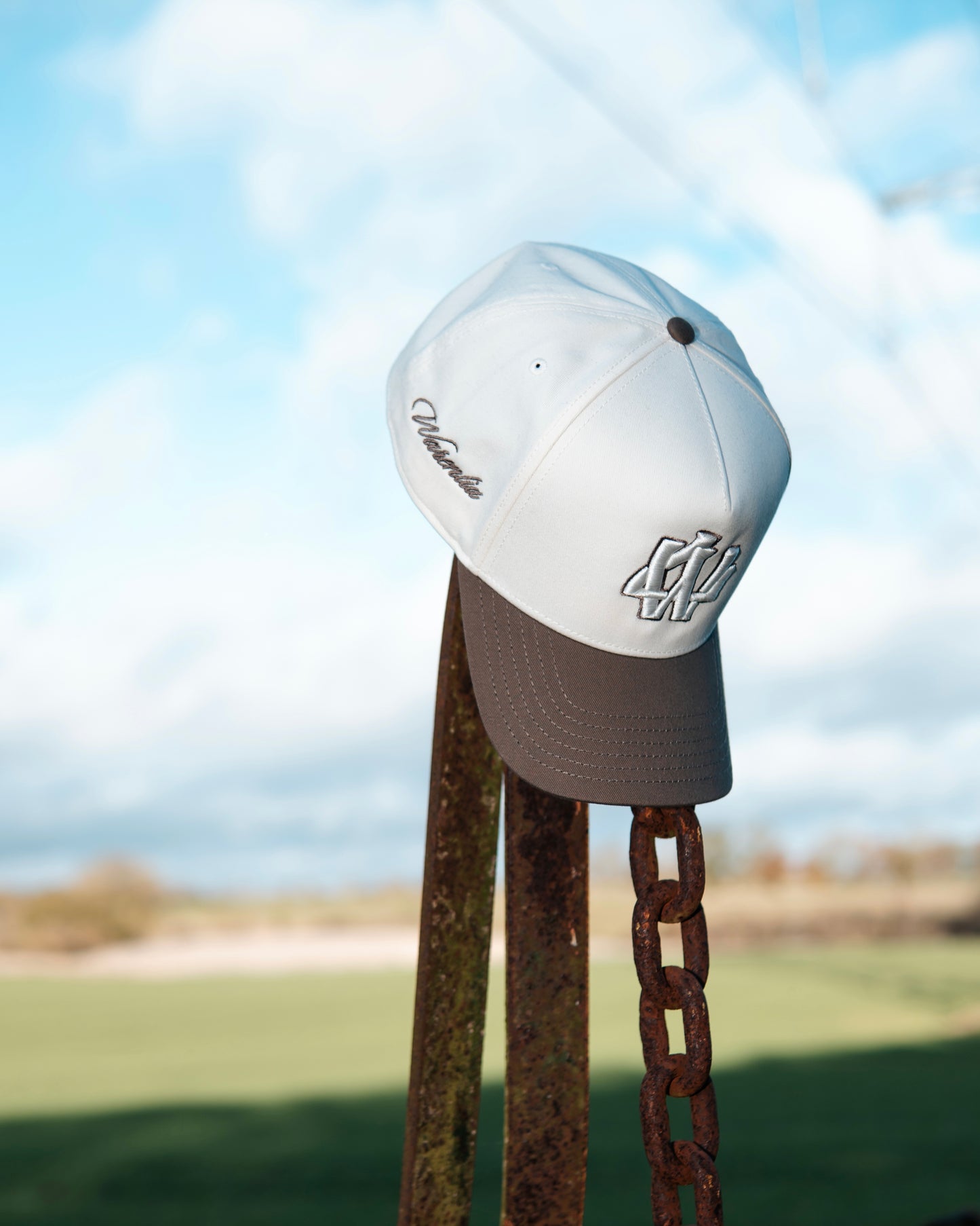 Walnut/Natural Cap (Pre-order)