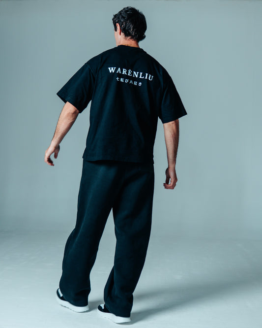 Black T-shirt