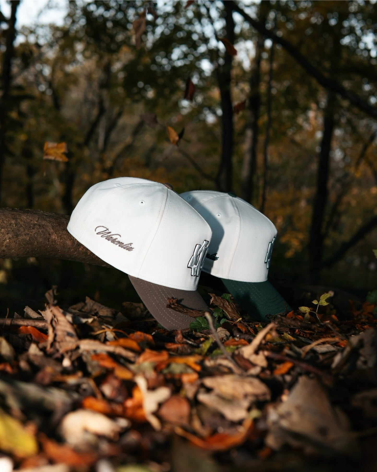 Walnut/Natural Cap (Pre-order)