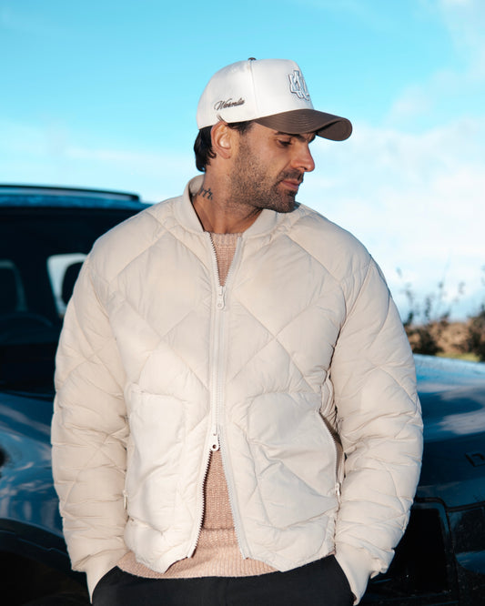 Walnut/Natural Cap (Pre-order)