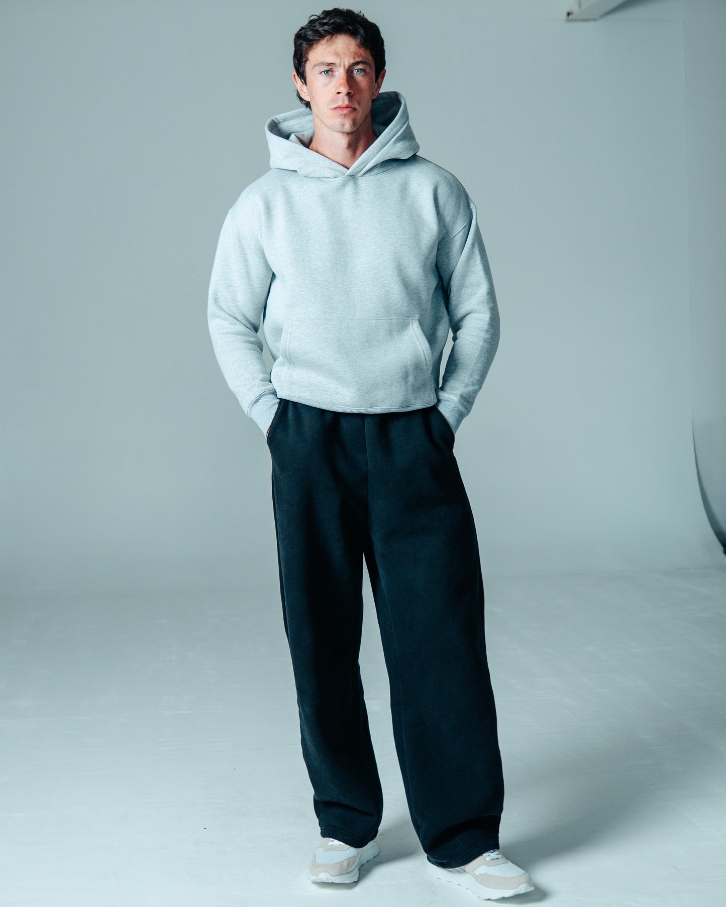 Wolf Grey Hoodie