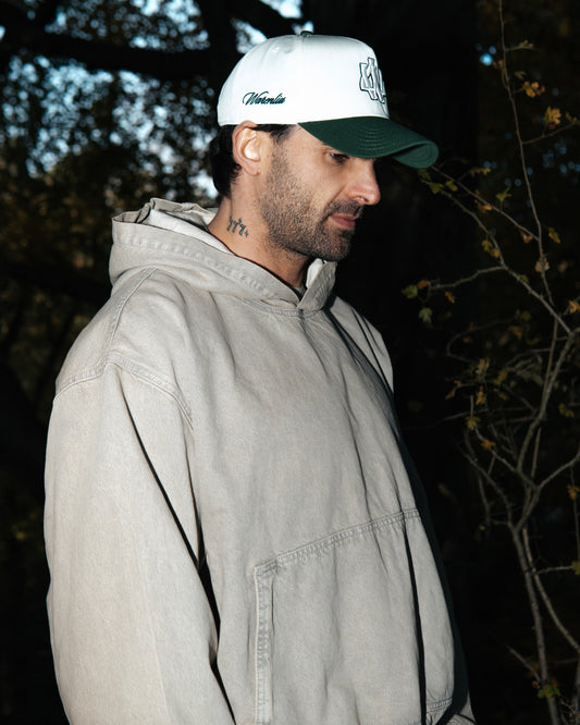 Forest Green/Natural Cap (Pre-order)