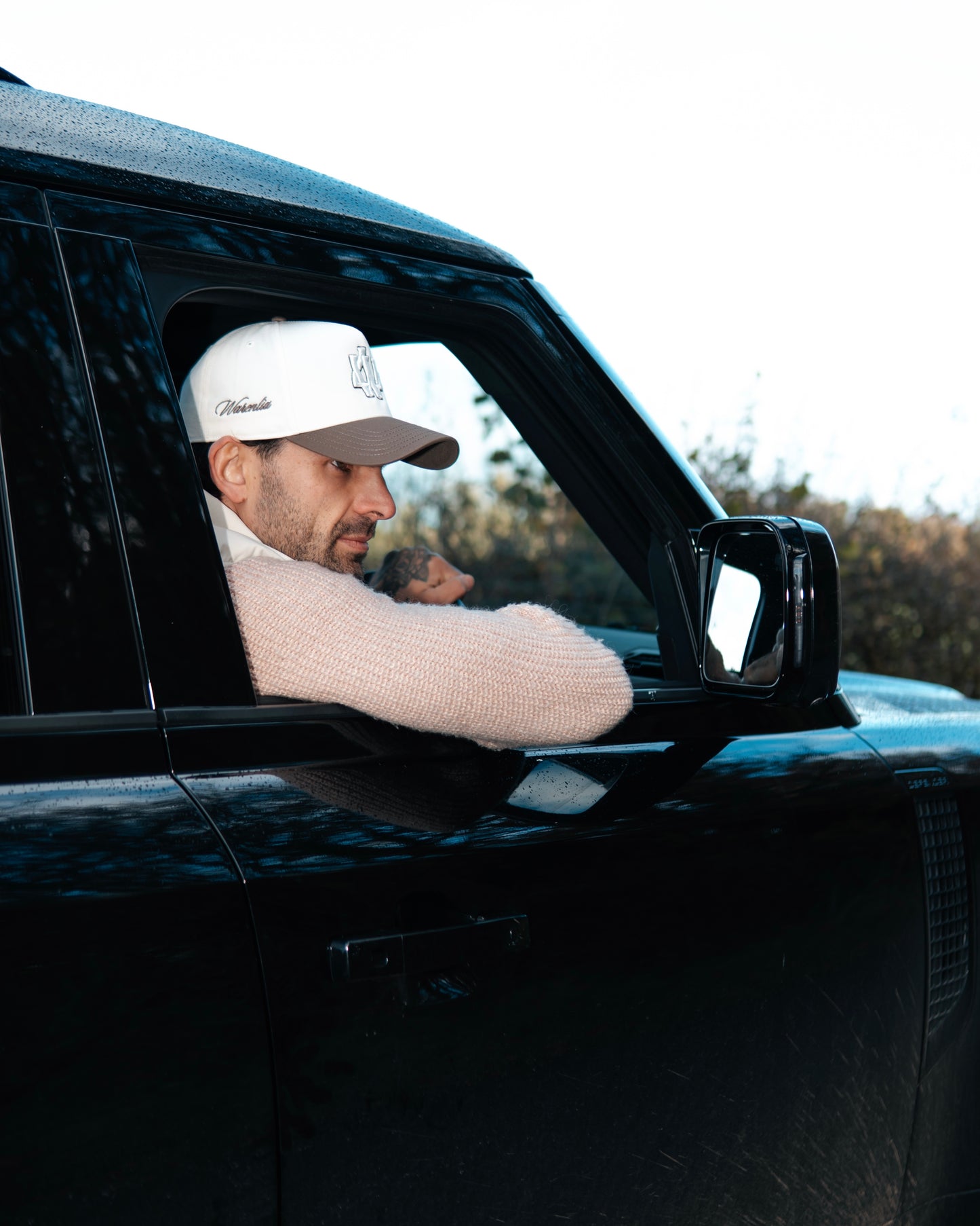 Walnut/Natural Cap (Pre-order)