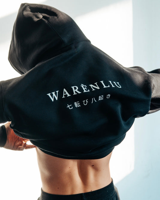 Black Hoodie