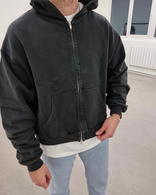 Slate Heavyweight Jacket