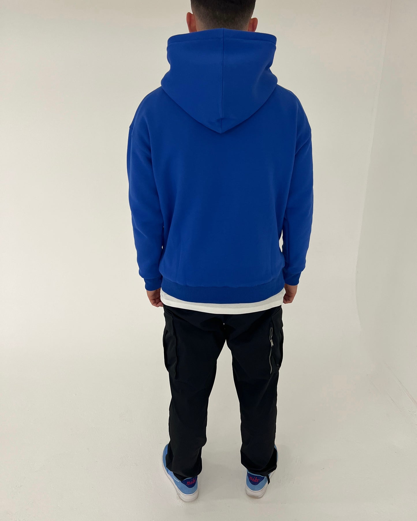 Royal Blue Hoodie