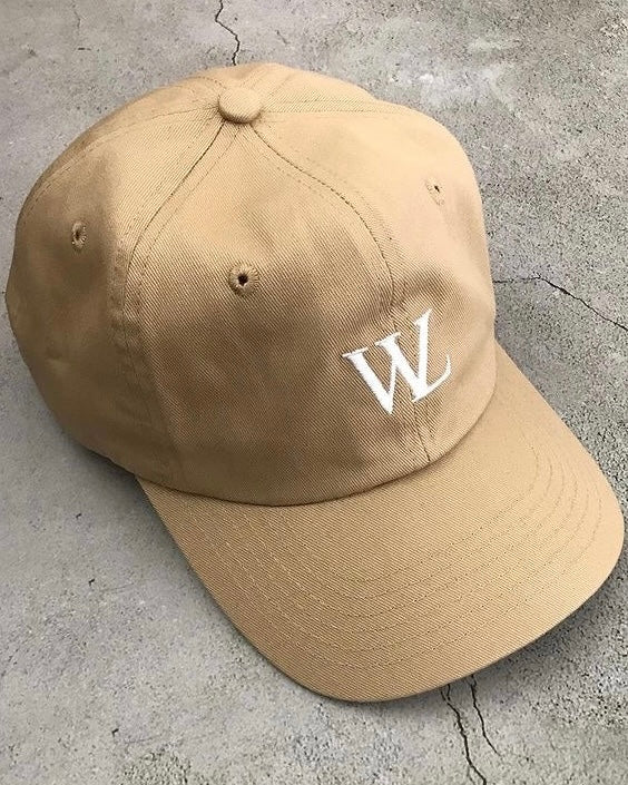 Stone Signature Cap