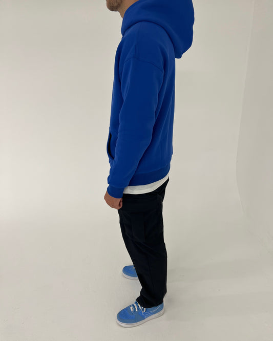 Royal Blue Hoodie